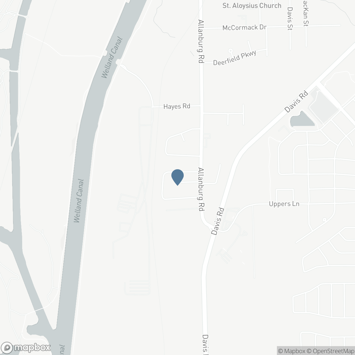 47 HODGKINS AVENUE, Thorold, Ontario L2V 1M2